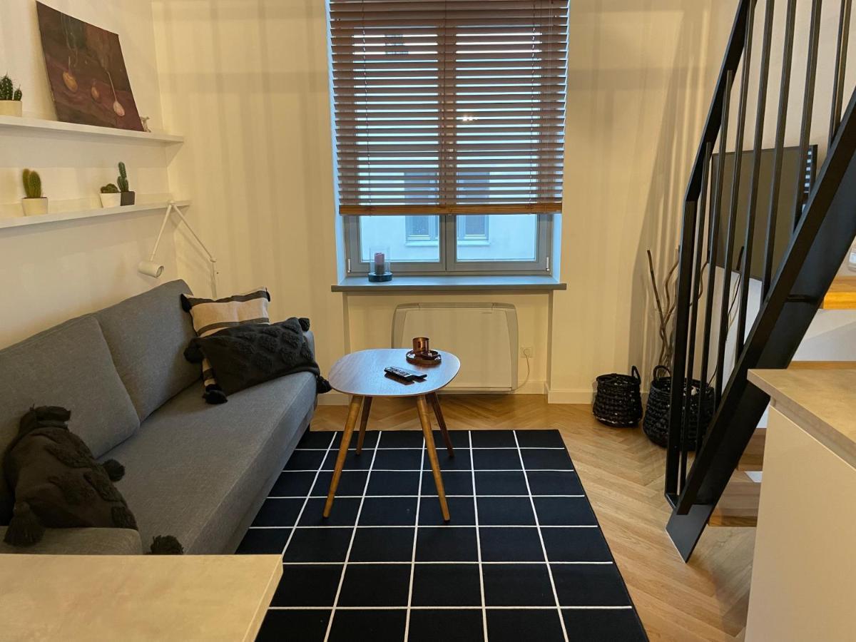 Apartamento M Loft Kaunas Exterior foto