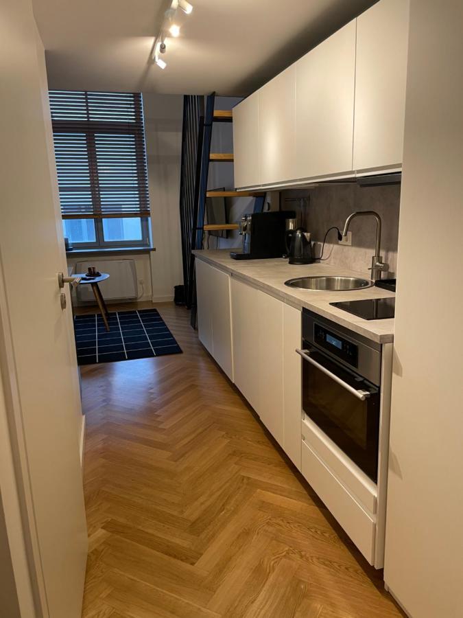 Apartamento M Loft Kaunas Exterior foto