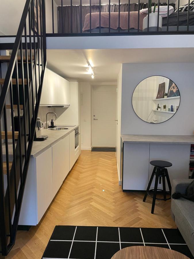 Apartamento M Loft Kaunas Exterior foto