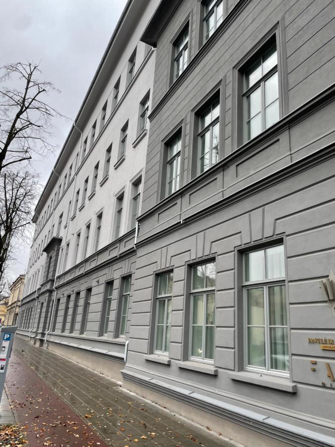 Apartamento M Loft Kaunas Exterior foto