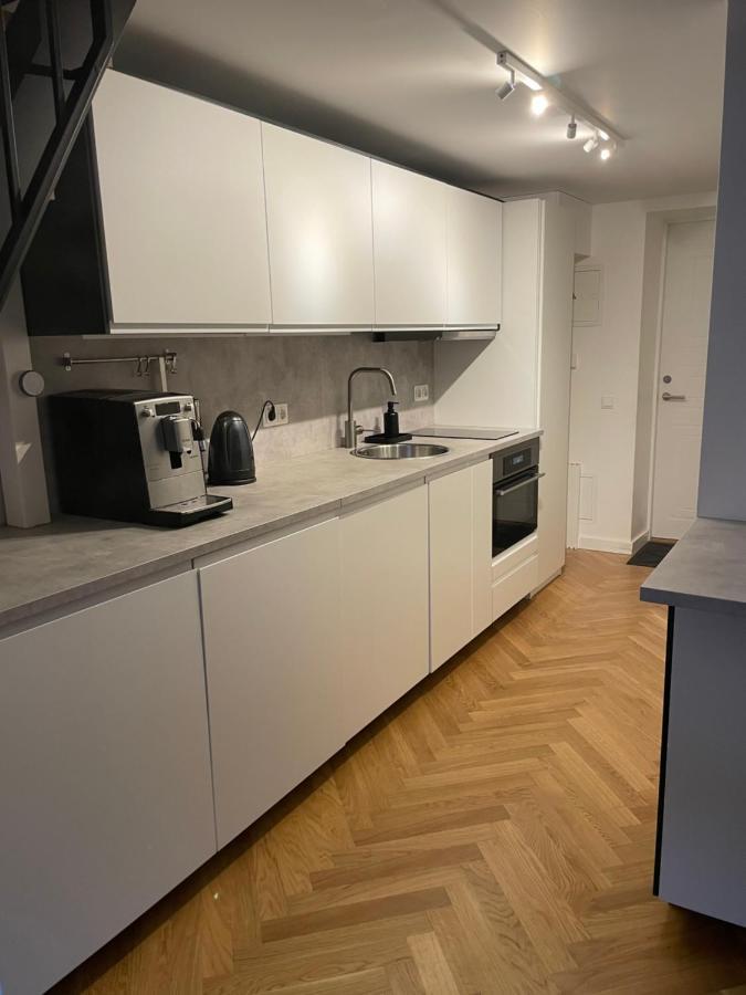 Apartamento M Loft Kaunas Exterior foto
