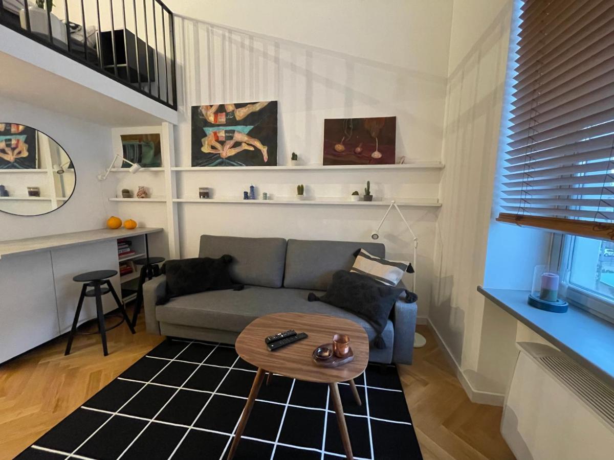 Apartamento M Loft Kaunas Exterior foto