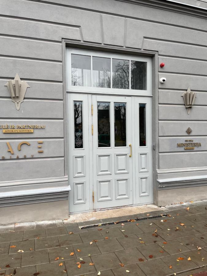 Apartamento M Loft Kaunas Exterior foto